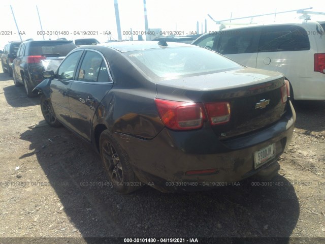 Photo 2 VIN: 1G11C5SL0EF272318 - CHEVROLET MALIBU 