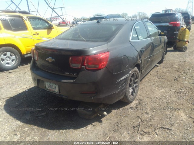 Photo 3 VIN: 1G11C5SL0EF272318 - CHEVROLET MALIBU 