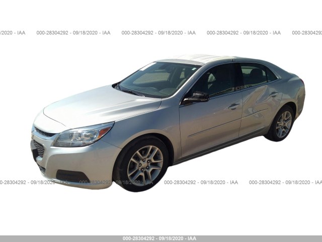 Photo 1 VIN: 1G11C5SL0EF272853 - CHEVROLET MALIBU 