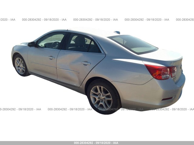 Photo 2 VIN: 1G11C5SL0EF272853 - CHEVROLET MALIBU 