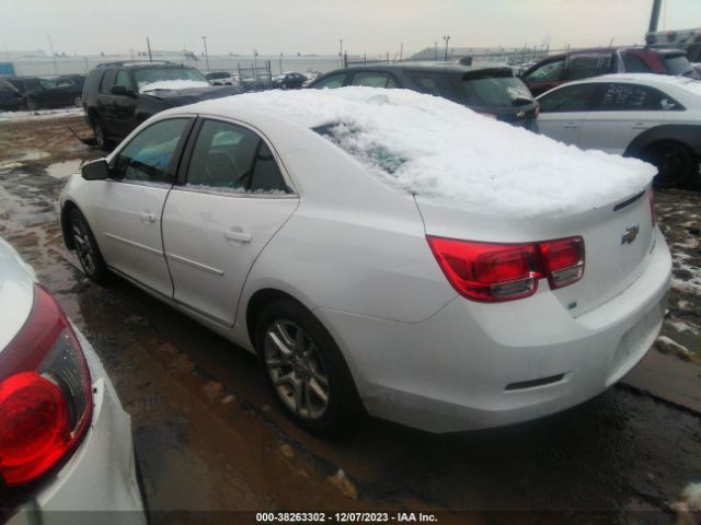 Photo 2 VIN: 1G11C5SL0EF278636 - CHEVROLET MALIBU 