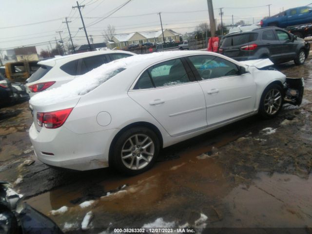 Photo 3 VIN: 1G11C5SL0EF278636 - CHEVROLET MALIBU 