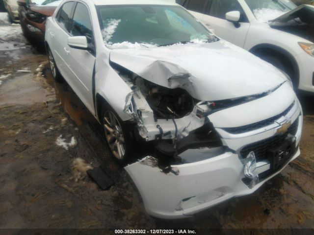 Photo 5 VIN: 1G11C5SL0EF278636 - CHEVROLET MALIBU 