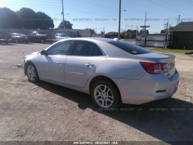 Photo 2 VIN: 1G11C5SL0EF278734 - CHEVROLET MALIBU 