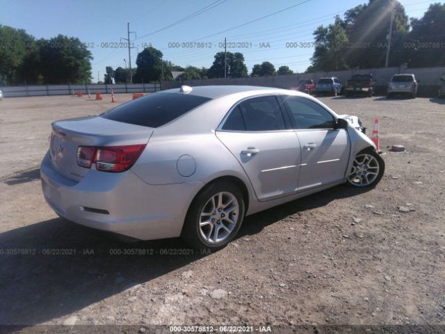 Photo 3 VIN: 1G11C5SL0EF278734 - CHEVROLET MALIBU 