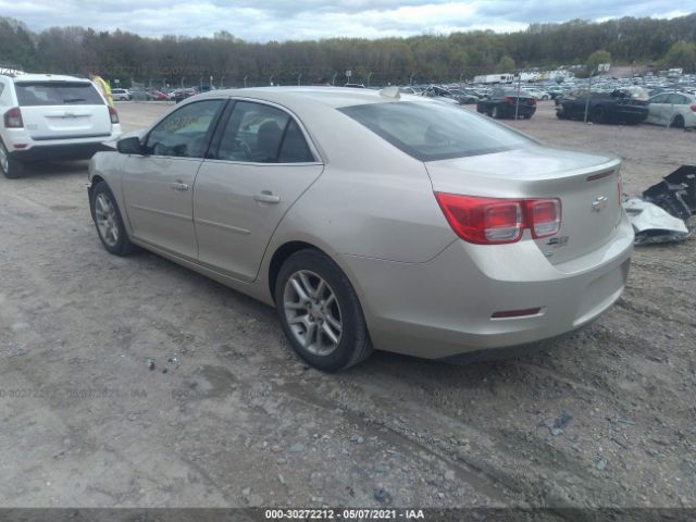 Photo 2 VIN: 1G11C5SL0EF282296 - CHEVROLET MALIBU 