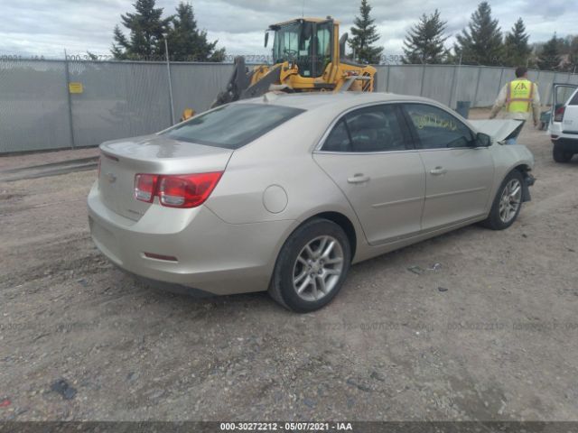 Photo 3 VIN: 1G11C5SL0EF282296 - CHEVROLET MALIBU 