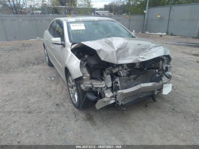 Photo 5 VIN: 1G11C5SL0EF282296 - CHEVROLET MALIBU 