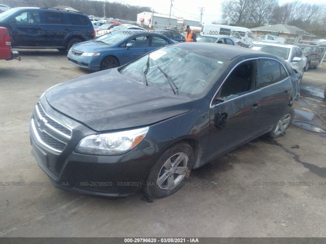 Photo 1 VIN: 1G11C5SL0EF297834 - CHEVROLET MALIBU 