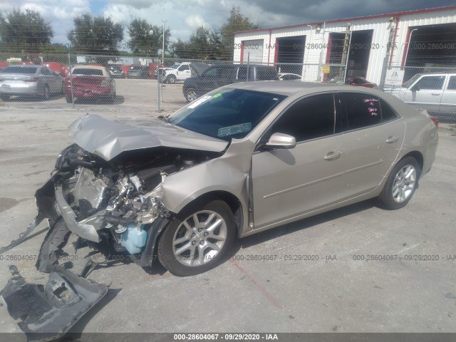 Photo 1 VIN: 1G11C5SL0EF303678 - CHEVROLET MALIBU 