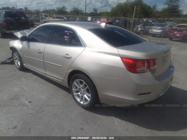 Photo 2 VIN: 1G11C5SL0EF303678 - CHEVROLET MALIBU 