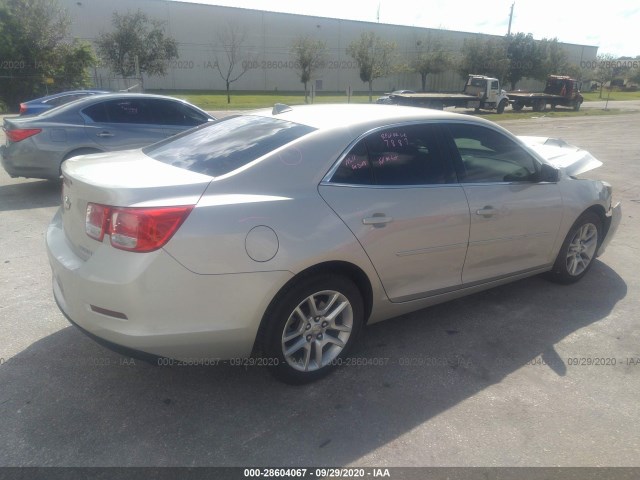 Photo 3 VIN: 1G11C5SL0EF303678 - CHEVROLET MALIBU 