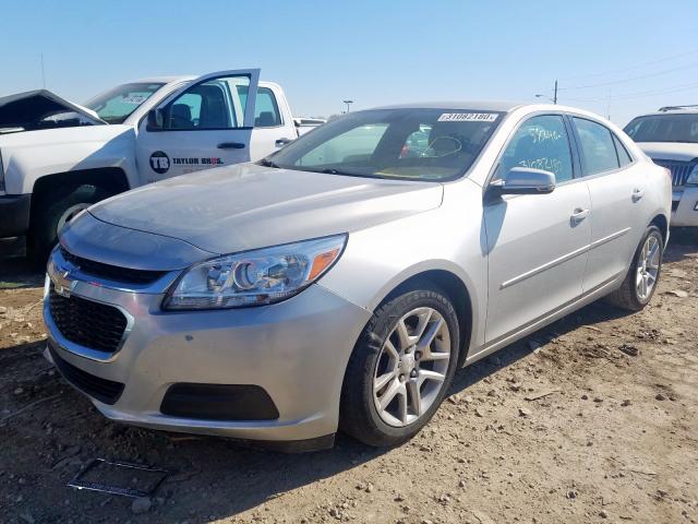 Photo 1 VIN: 1G11C5SL0EF303857 - CHEVROLET MALIBU 1LT 