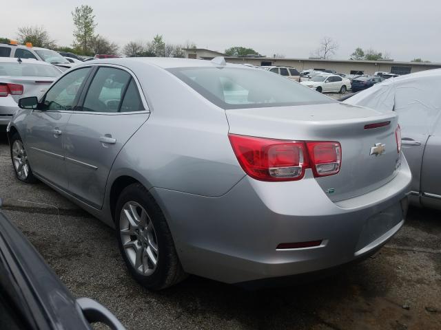 Photo 2 VIN: 1G11C5SL0EF303857 - CHEVROLET MALIBU 1LT 