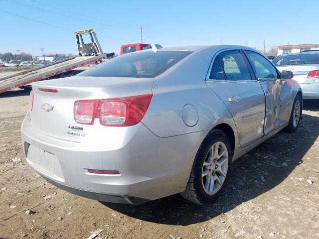 Photo 3 VIN: 1G11C5SL0EF303857 - CHEVROLET MALIBU 1LT 