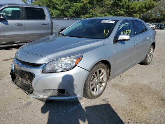 Photo 1 VIN: 1G11C5SL0EU139456 - CHEVROLET MALIBU 1LT 