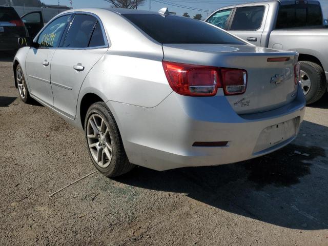 Photo 2 VIN: 1G11C5SL0EU139456 - CHEVROLET MALIBU 1LT 