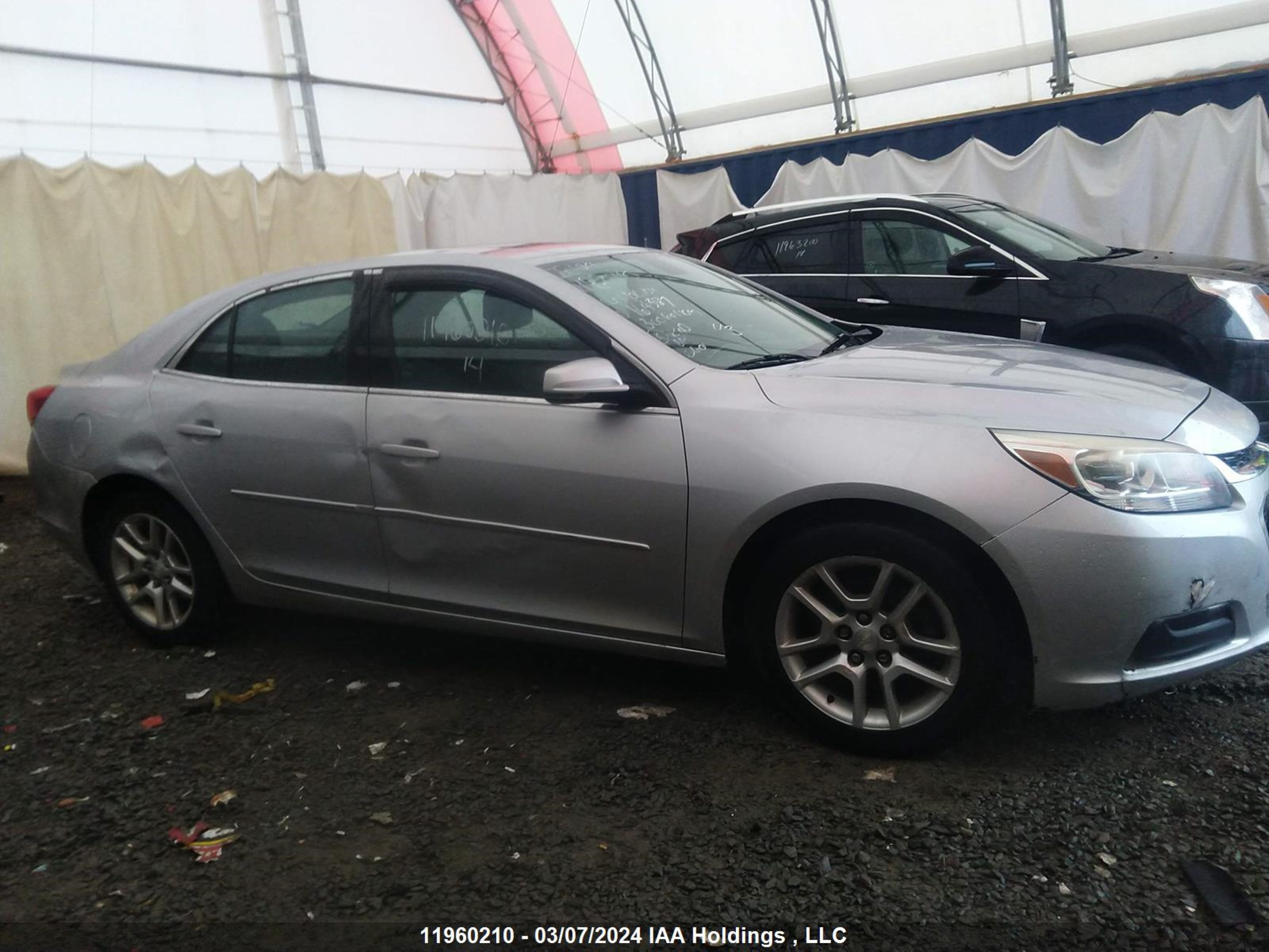 Photo 13 VIN: 1G11C5SL0EU164387 - CHEVROLET MALIBU 