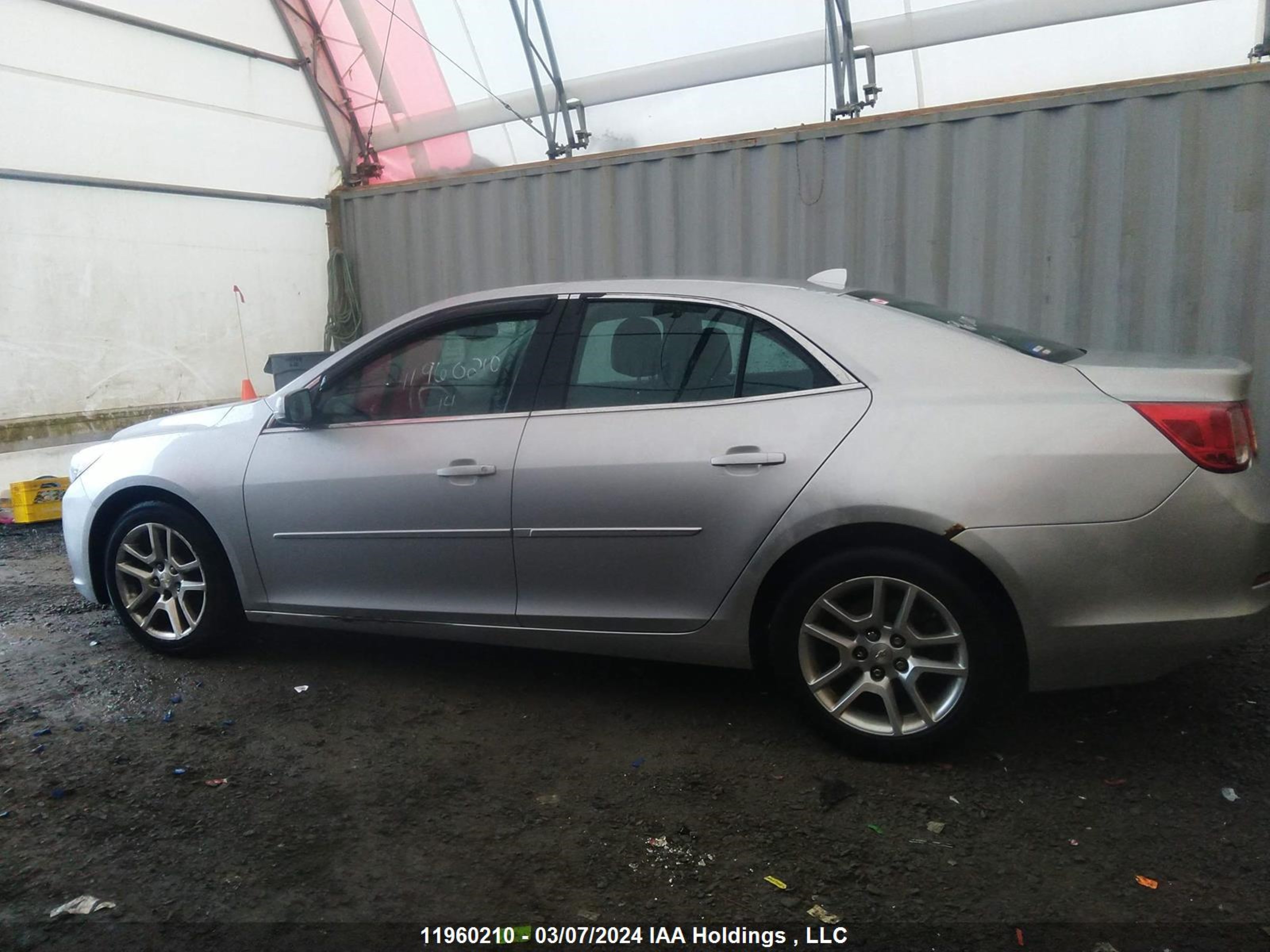 Photo 14 VIN: 1G11C5SL0EU164387 - CHEVROLET MALIBU 