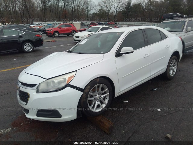 Photo 1 VIN: 1G11C5SL0EU169332 - CHEVROLET MALIBU 