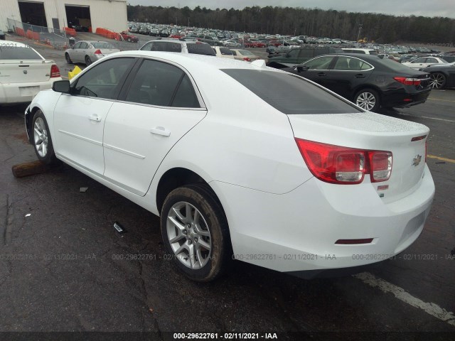 Photo 2 VIN: 1G11C5SL0EU169332 - CHEVROLET MALIBU 