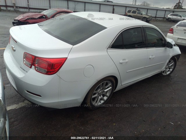 Photo 3 VIN: 1G11C5SL0EU169332 - CHEVROLET MALIBU 