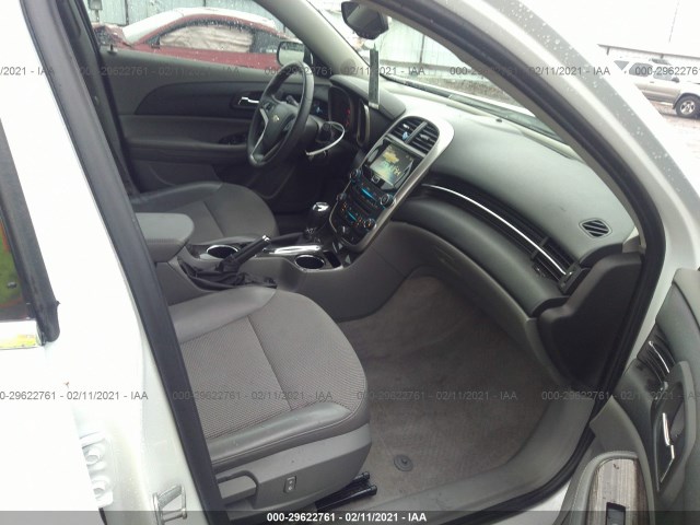 Photo 4 VIN: 1G11C5SL0EU169332 - CHEVROLET MALIBU 