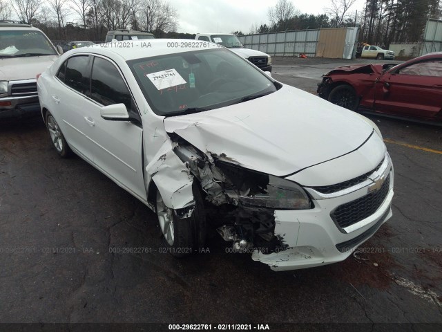 Photo 5 VIN: 1G11C5SL0EU169332 - CHEVROLET MALIBU 