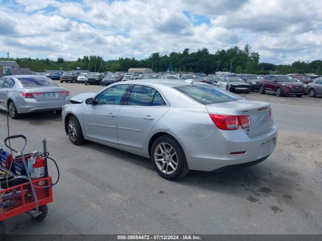 Photo 2 VIN: 1G11C5SL0FF100372 - CHEVROLET MALIBU 