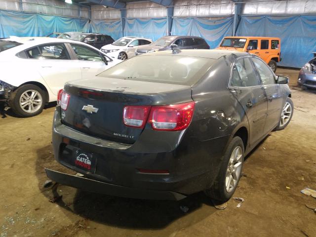 Photo 3 VIN: 1G11C5SL0FF104079 - CHEVROLET MALIBU 1LT 