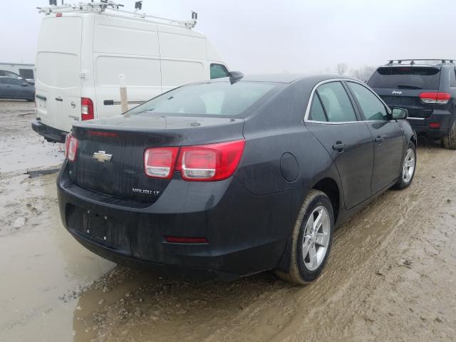 Photo 3 VIN: 1G11C5SL0FF110027 - CHEVROLET MALIBU 1LT 