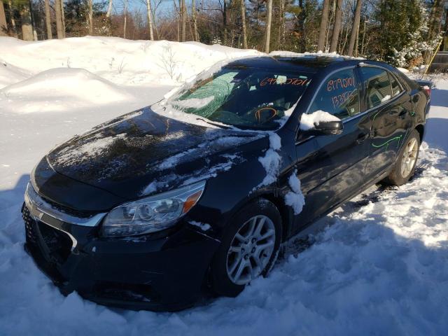 Photo 1 VIN: 1G11C5SL0FF110559 - CHEVROLET MALIBU 1LT 