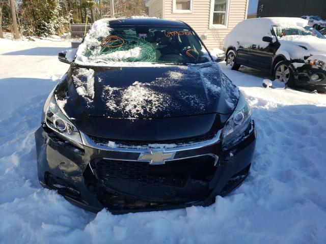 Photo 8 VIN: 1G11C5SL0FF110559 - CHEVROLET MALIBU 1LT 