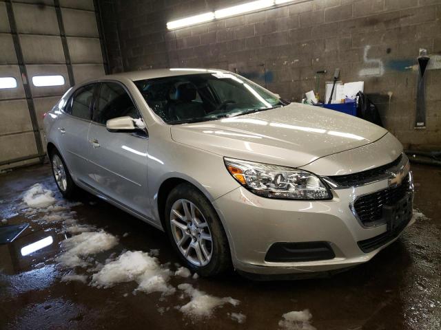 Photo 3 VIN: 1G11C5SL0FF111050 - CHEVROLET MALIBU 1LT 