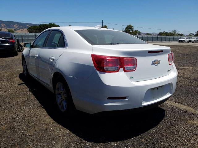 Photo 2 VIN: 1G11C5SL0FF111999 - CHEVROLET MALIBU 1LT 