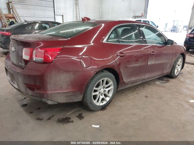 Photo 3 VIN: 1G11C5SL0FF112750 - CHEVROLET MALIBU 