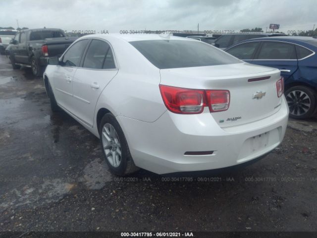 Photo 2 VIN: 1G11C5SL0FF115020 - CHEVROLET MALIBU 