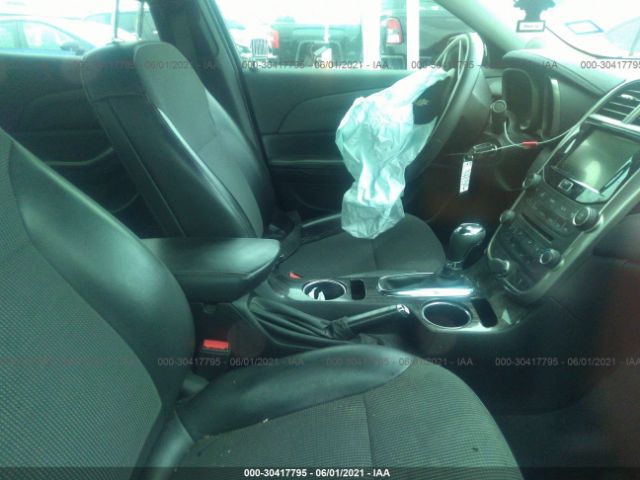 Photo 4 VIN: 1G11C5SL0FF115020 - CHEVROLET MALIBU 