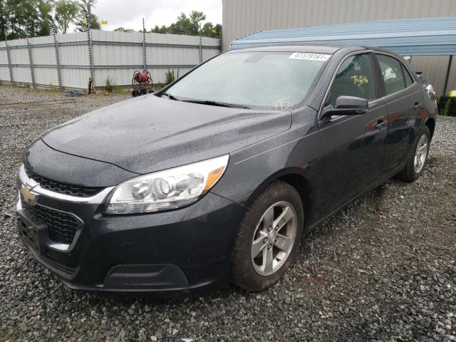 Photo 1 VIN: 1G11C5SL0FF116040 - CHEVROLET MALIBU 1LT 