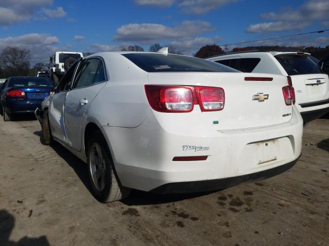 Photo 2 VIN: 1G11C5SL0FF116216 - CHEVROLET MALIBU 1LT 