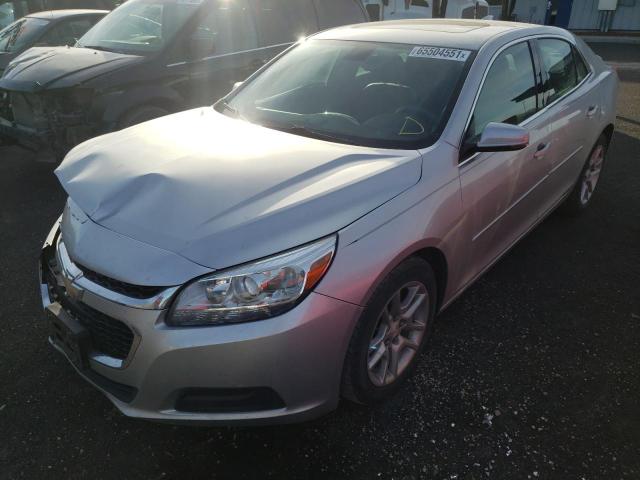 Photo 1 VIN: 1G11C5SL0FF118838 - CHEVROLET MALIBU 1LT 