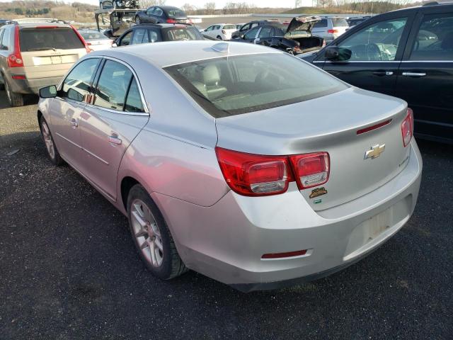 Photo 2 VIN: 1G11C5SL0FF118838 - CHEVROLET MALIBU 1LT 