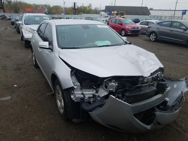 Photo 0 VIN: 1G11C5SL0FF123974 - CHEVROLET MALIBU 1LT 