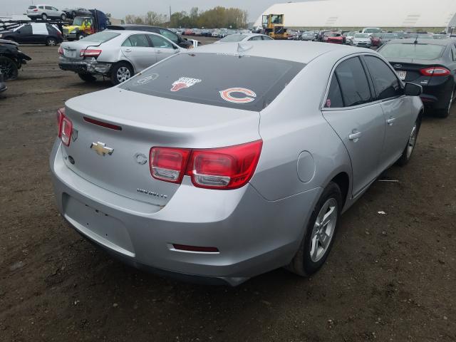 Photo 3 VIN: 1G11C5SL0FF123974 - CHEVROLET MALIBU 1LT 