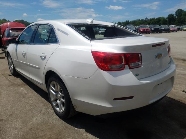 Photo 2 VIN: 1G11C5SL0FF132724 - CHEVROLET MALIBU 1LT 