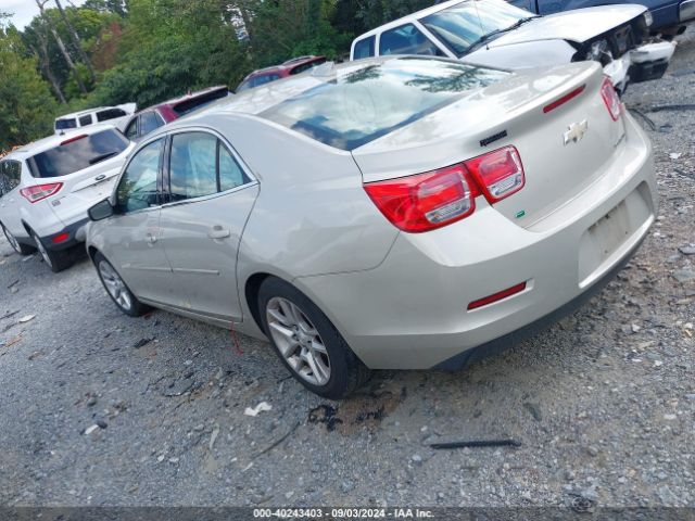 Photo 2 VIN: 1G11C5SL0FF133226 - CHEVROLET MALIBU 