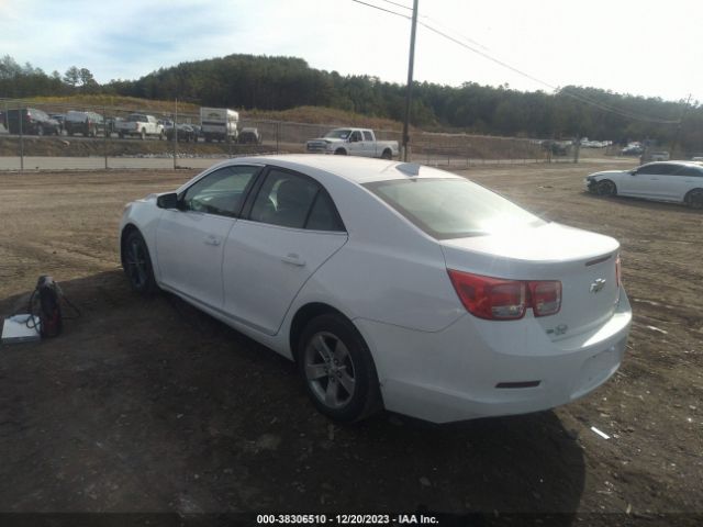 Photo 2 VIN: 1G11C5SL0FF133839 - CHEVROLET MALIBU 