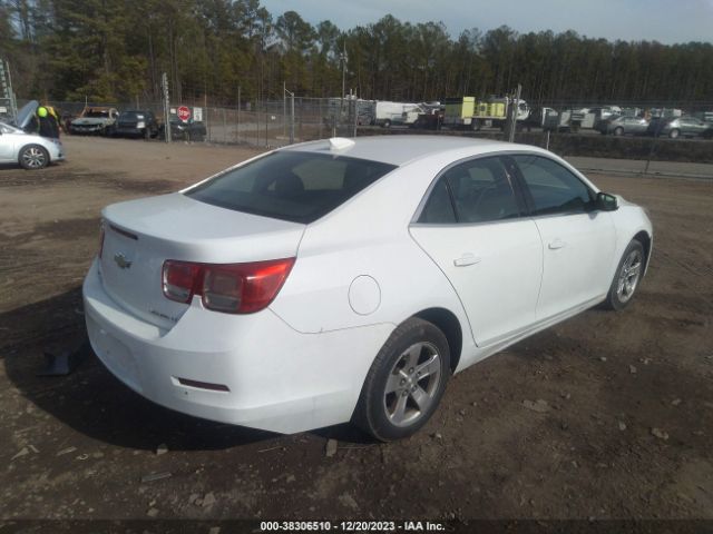 Photo 3 VIN: 1G11C5SL0FF133839 - CHEVROLET MALIBU 