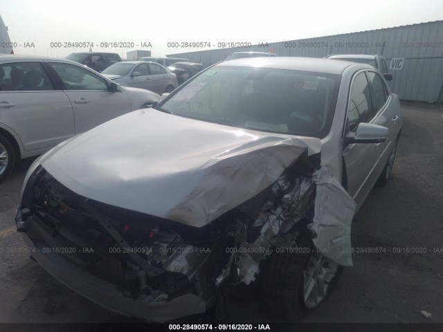 Photo 1 VIN: 1G11C5SL0FF134991 - CHEVROLET MALIBU 