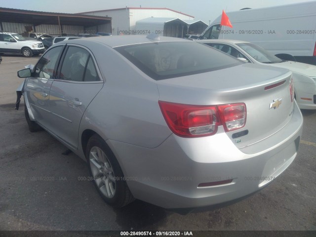 Photo 2 VIN: 1G11C5SL0FF134991 - CHEVROLET MALIBU 